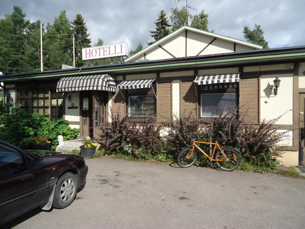 Hotel Lamminpaeae Тампере Екстериор снимка
