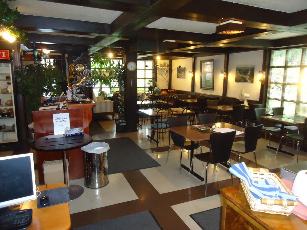 Hotel Lamminpaeae Тампере Екстериор снимка