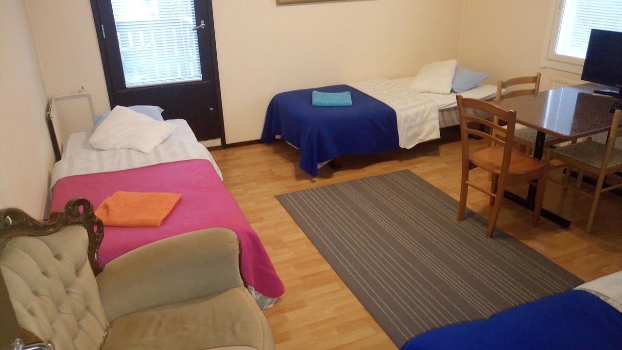 Hotel Lamminpaeae Тампере Екстериор снимка