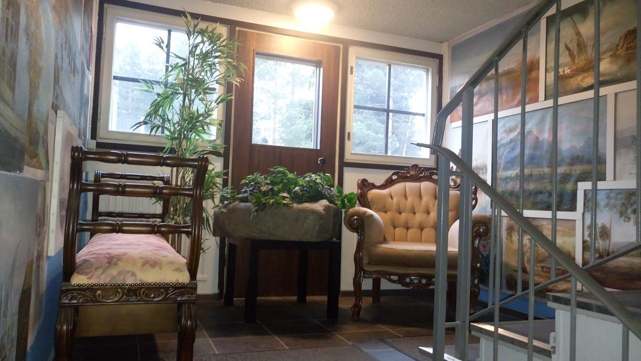 Hotel Lamminpaeae Тампере Екстериор снимка