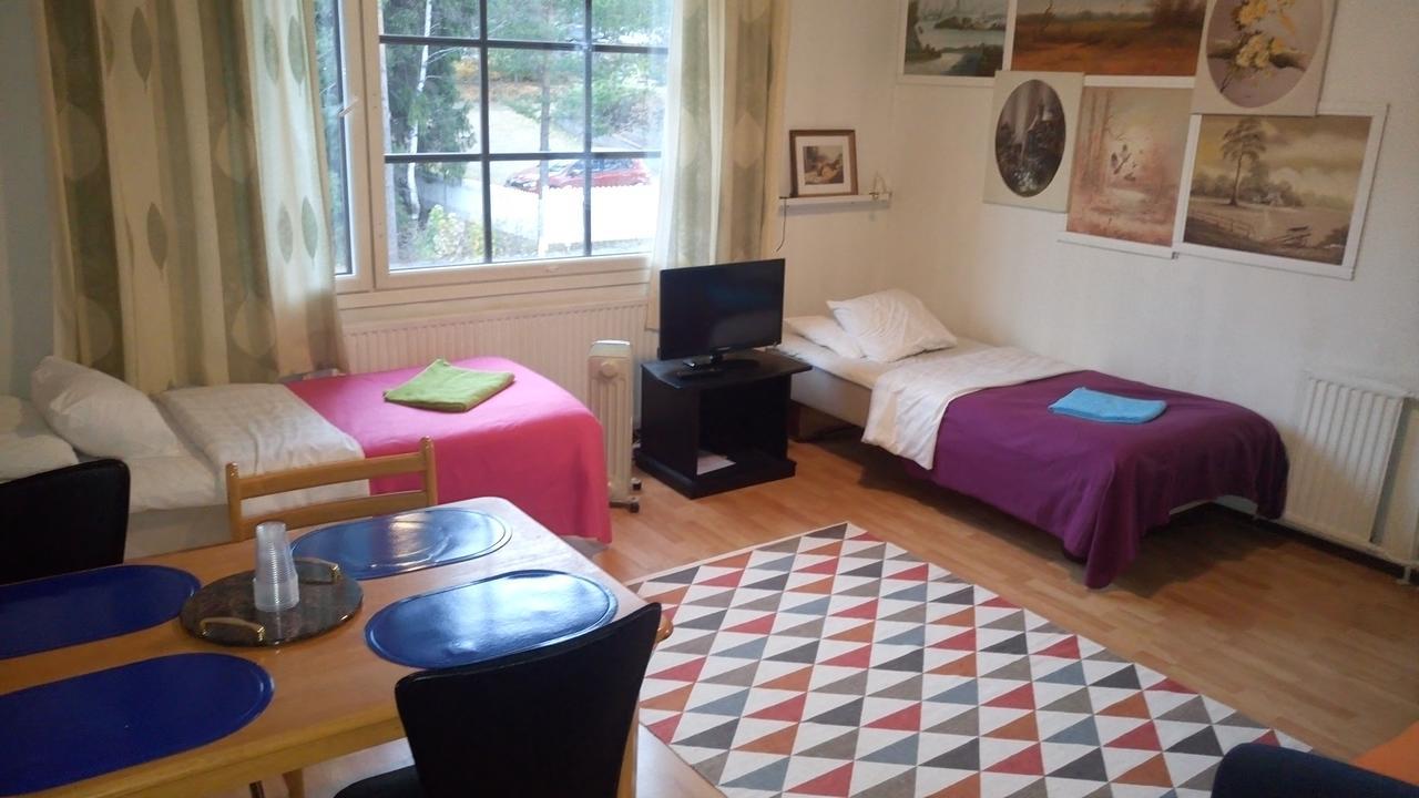 Hotel Lamminpaeae Тампере Екстериор снимка