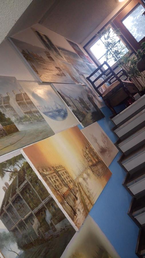 Hotel Lamminpaeae Тампере Екстериор снимка