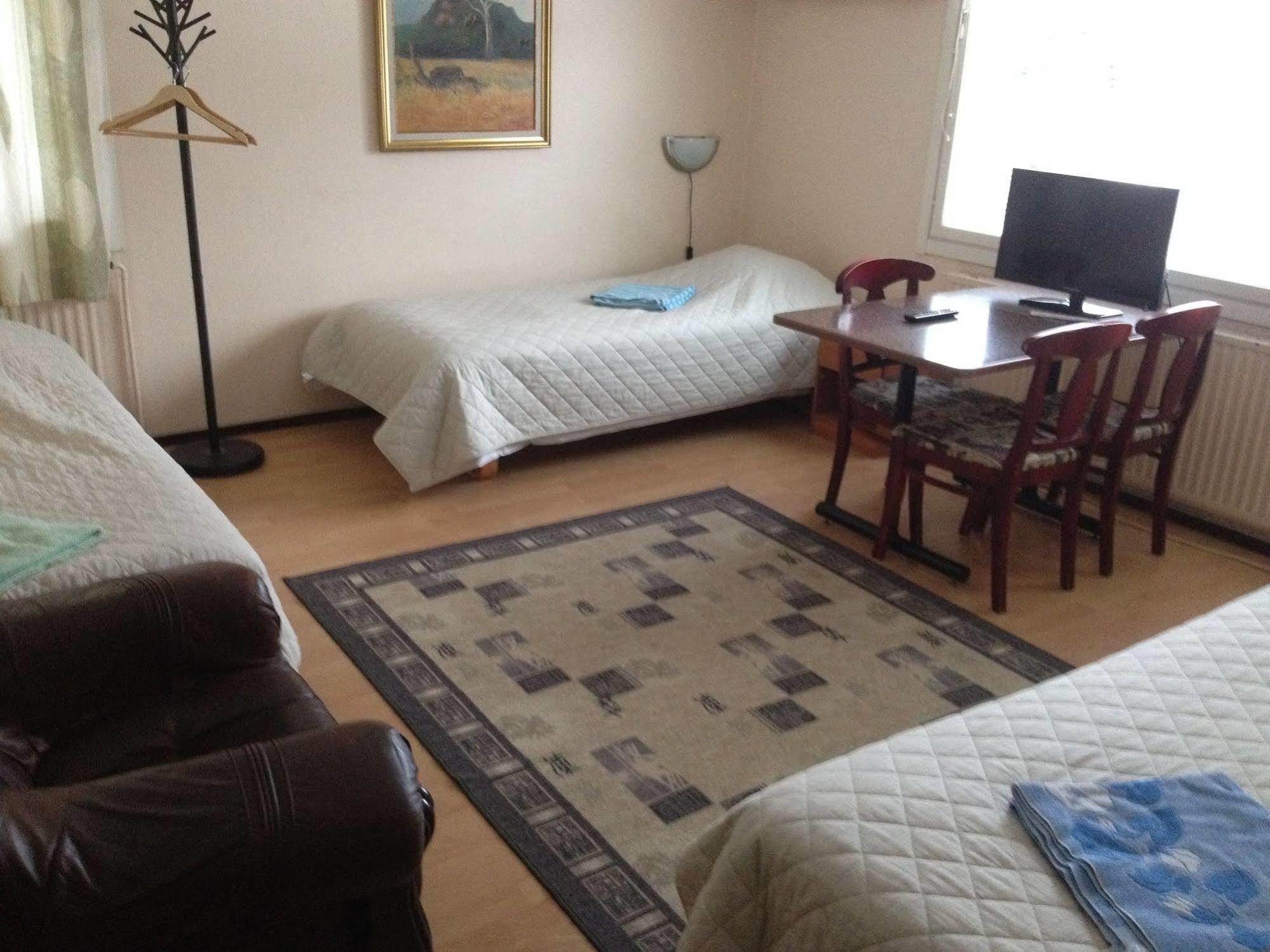 Hotel Lamminpaeae Тампере Екстериор снимка