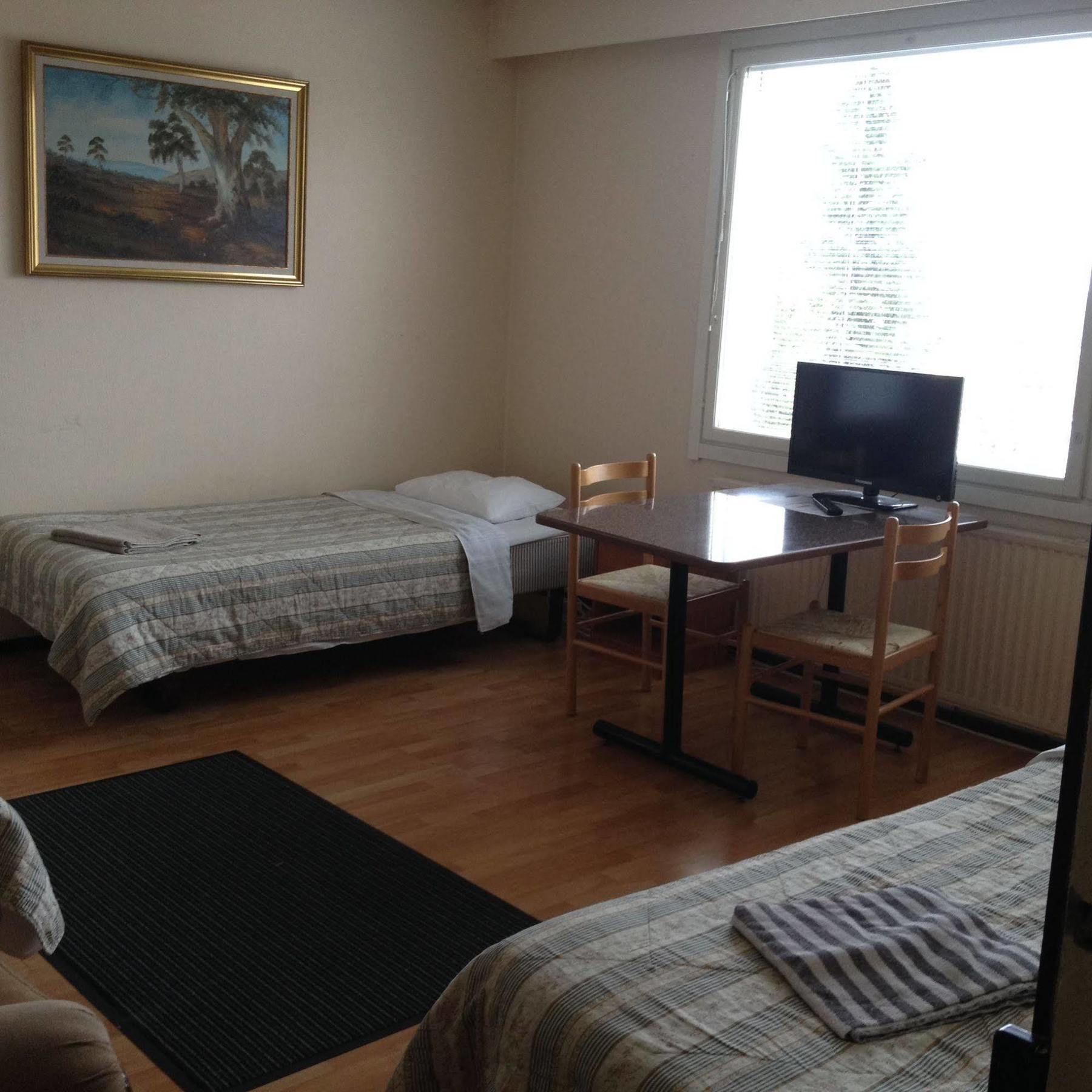 Hotel Lamminpaeae Тампере Екстериор снимка