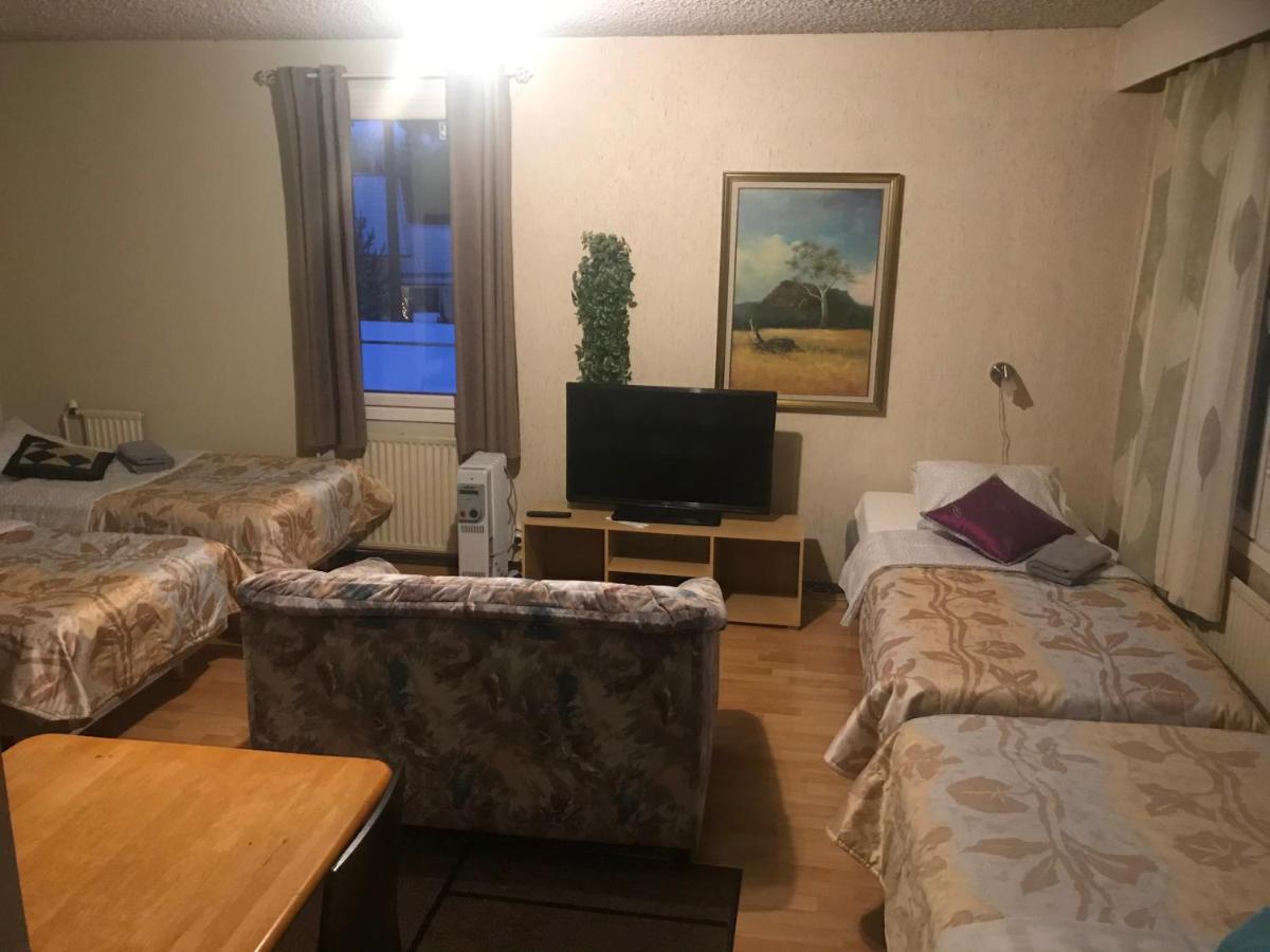 Hotel Lamminpaeae Тампере Екстериор снимка