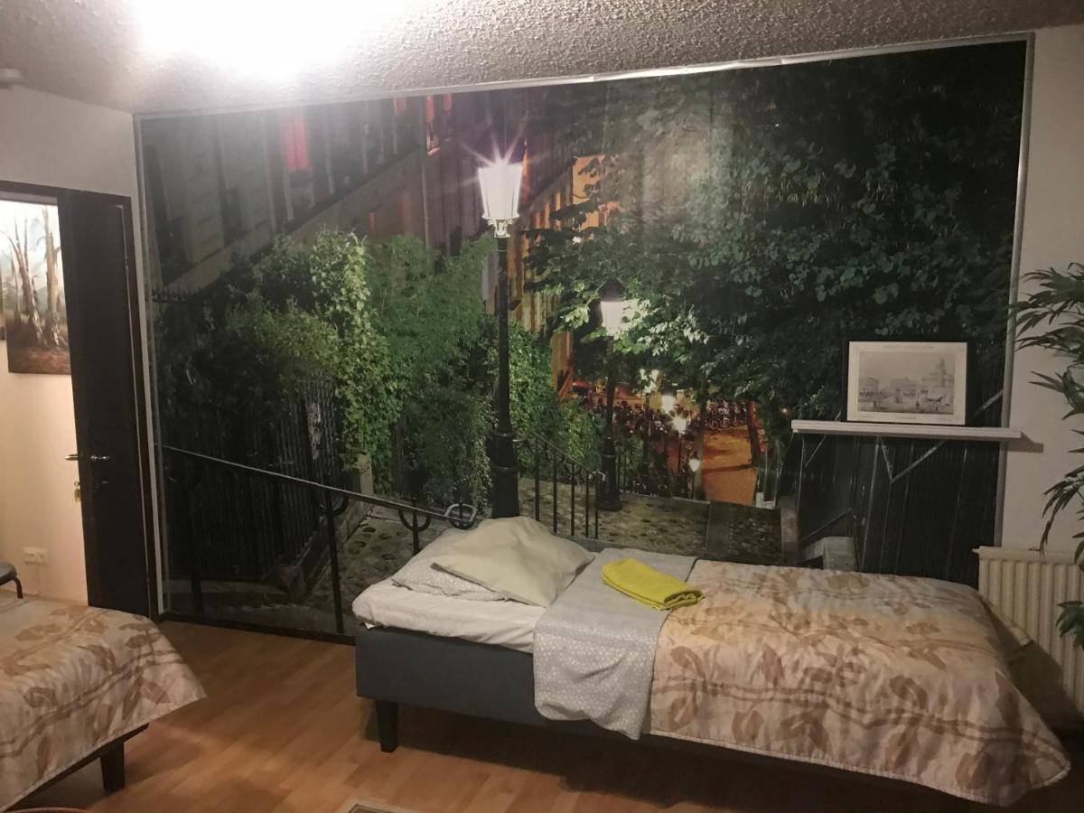 Hotel Lamminpaeae Тампере Екстериор снимка