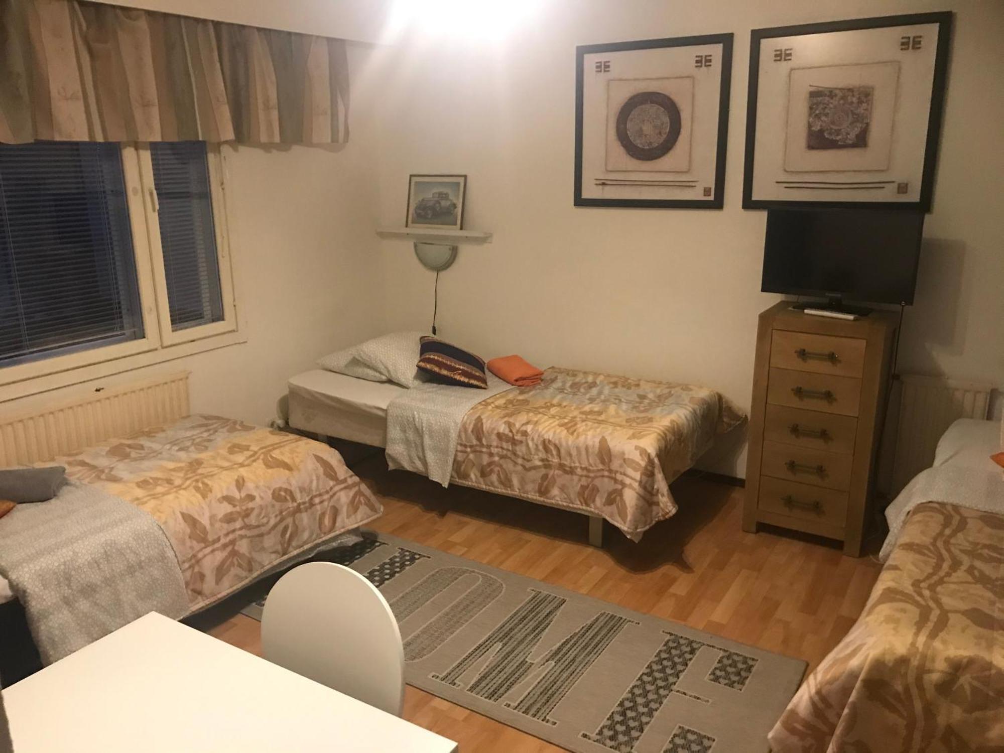 Hotel Lamminpaeae Тампере Екстериор снимка
