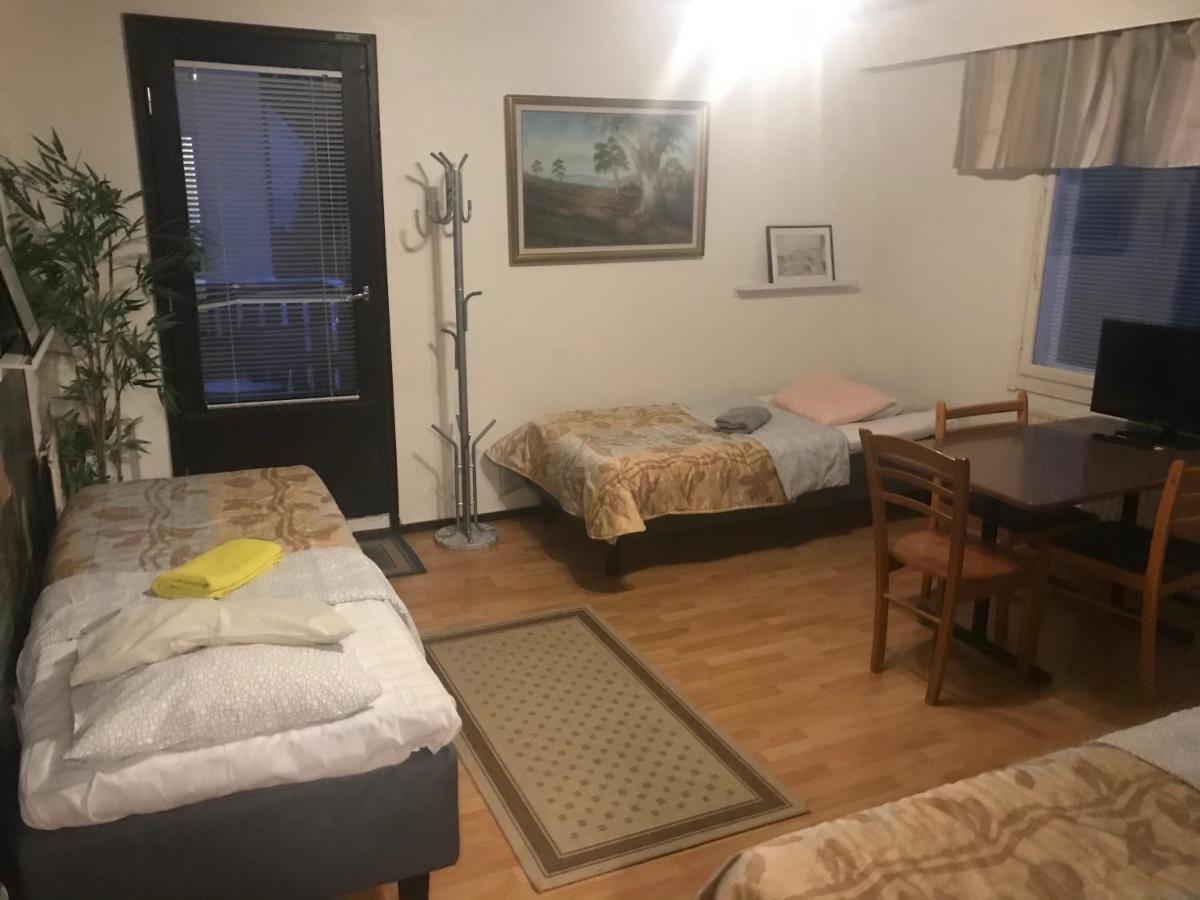 Hotel Lamminpaeae Тампере Екстериор снимка